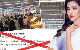 Cư dân mạng phẫn nộ lên án status của Lan Khuê về dịch Covid-19 tại TP.HCM