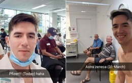 Người đàn ông tiêm 4 mũi vắc xin Covid-19 bị lên án