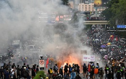 Biểu tình lớn ở Thái Lan phản đối cách thức chính phủ ứng phó đại dịch Covid-19