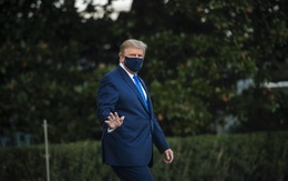 Tiết lộ nỗ lực phi thường cứu cựu Tổng thống Trump khỏi COVID-19 trong 5 ngày
