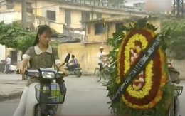Cảnh phim Việt gây bão trên TikTok: Mừng đám cưới người yêu cũ bằng vòng hoa tang