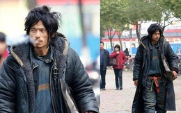 Từng nổi tiếng rầm rộ vì ảnh chụp trộm, “chàng ăn mày đẹp trai nhất Trung Quốc” 11 năm sau có cuộc sống khác hẳn thiên hạ hình dung