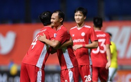 Viettel FC có đủ dàn sao ĐT Việt Nam ở trận gặp nhà vô địch Thai League
