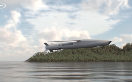 Israel tung video khoe tên lửa mới có thể tấn công tàu hộ tống Nga