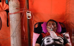 Một tuần có thêm gần 150.000 ca COVID-19 mới, Indonesia ngấp nghé bờ vực thảm họa