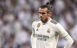 Rời Real Madrid, Gareth Bale gia nhập đội hạng nhất Anh?