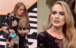 Sắc vóc khác lạ, quyến rũ ngỡ ngàng của Adele sau khi giảm 45 kg