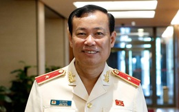 Hai tướng công an, quân đội được giới thiệu làm Uỷ viên Uỷ ban Thường vụ Quốc hội
