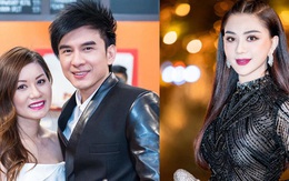 Đan Trường từng bị réo gọi khi Lâm Khánh Chi thừa nhận yêu ca sĩ Đ.T, bà xã đại gia nói gì lúc đó?