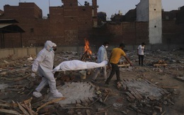 Số ca tử vong do Covid-19 thực tế ở Ấn Độ có thể cao gấp 10 lần