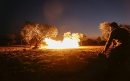 Tấn công tên lửa vào kho vũ khí ở Syria, máy bay Israel bị Nga “hạ gục"