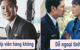 Cơ trưởng trẻ nhất Việt Nam đáp trả thế nào khi được hỏi 'làm nghề tiếp viên hàng không thì dễ ngoại tình'?