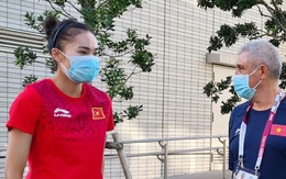 Đoàn thể thao Việt Nam "ăn nhanh, rút nhanh" phòng dịch Covid-19 ở Olympic Tokyo 2020