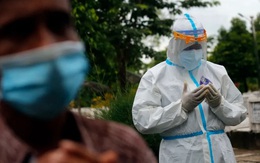 Myanmar đứng trước thảm cảnh tử vong hàng loạt do Covid-19 không kém gì Ấn Độ