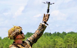 Drone40 - UAV mini lợi hại có thể tấn công theo kiểu bầy đàn