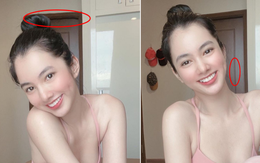 Bồ tin đồn kém 27 tuổi của đại gia Đức Huy lại bị soi bóp méo vạn vật: Xinh lắm rồi, sao cứ chỉnh ảnh hoài Cẩm Đan ơi!