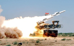 Vũ khí Nga diệt toàn bộ tên lửa tấn công tỉnh Homs, Syria