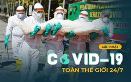 Biến chứng COVID-19 đối với trẻ em bị nhiễm bệnh; Trung Quốc bùng ổ dịch mới, các ca bệnh đều có điểm chung