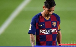 Barca có thể mất Messi vì khủng hoảng tài chính