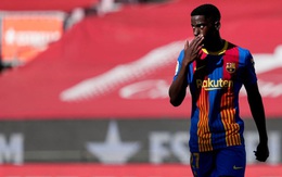Không chịu kí hợp đồng, ‘Pogba mới’ bị Barca trừng phạt