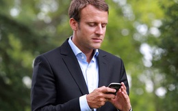 Tổng thống Pháp phải đổi điện thoại vì sợ bị nghe lén