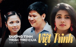 Nữ minh tinh lừng lẫy nhất Vbiz một thời mà tình duyên lận đận: Yêu 2 đại gia đều vướng án tử, cuộc sống hiện tại mới bất ngờ!