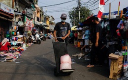 Số ca mắc Covid-19 tử vong tăng cao kỷ lục, Indonesia chuẩn bị thêm ICU