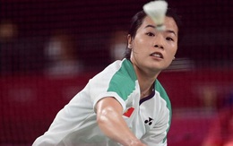 HLV Ngô Trung Dũng: 'Thùy Linh đã thi đấu rất tự tin trước tay vợt số 1 thế giới'