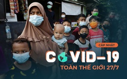 Cận cảnh kho chứa 1,5 triệu liều vắc xin Moderna Mỹ tại TP Hồ Chí Minh; Số ca mắc Covid-19 ở Mỹ có thể cao gấp 4 lần so trong 4-6 tuần nữa