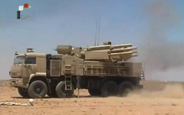 Syria chuẩn bị vũ khí trước nguy cơ các cuộc tấn công mới từ Israel