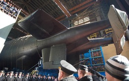 Hải quân Nga chuẩn bị tiếp nhận siêu vũ khí ‘tàu sân bay ngầm’
