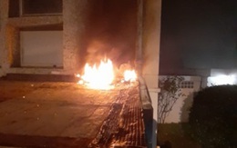 Đại sứ quán Cuba tại Pháp bị ném bom xăng