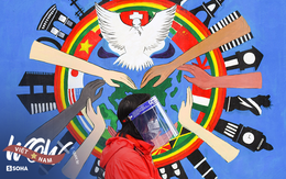 "Tôi tin Việt Nam sẽ chiến thắng Covid-19 theo cách mà họ đã đánh thắng quân Nguyên Mông vào thế kỷ 13"