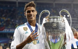 20 khoảnh khắc đáng nhớ nhất của Varane ở Real Madrid