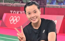 Tay vợt Nguyễn Thùy Linh: "Nếu không gặp đối thủ số 1 thế giới, cơ hội của tôi sẽ cao hơn ở Olympic Tokyo"