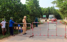 Thái Nguyên: 6 người trong cùng gia đình mắc Covid-19, đã kịp thời khoanh vùng