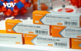 Trung Quốc thử nghiệm tiêm liều vaccine Covid-19 thứ 3: Kháng thể tăng từ 3 đến 5 lần