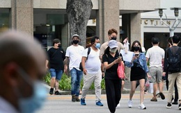 Đằng sau sự gia tăng số ca mắc Covid-19 không rõ nguồn lây ở Singapore