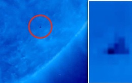 Phát hiện UFO gần Mặt trời - bí mật về sự sống ngoài hành tinh sắp được hé lộ?