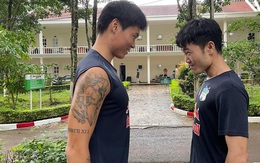 Xuân Trường rủ ngoại binh Hàn Quốc "đánh nhau không?", tái hiện màn tranh cãi nảy lửa ở V.League