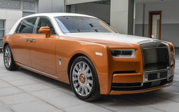 Rộ tin Rolls-Royce Phantom VIII với nội thất 2 ngăn siêu độc về tay đại gia Việt: Xe cho ông chủ thích sự riêng tư