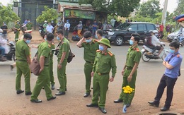 Tạm giữ 12 đối tượng liên quan đến cái chết của nam sinh lớp 9