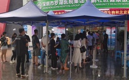 Nhiều nơi ở Trung Quốc có tỷ lệ tiêm vaccine Covid-19 cho người trên 18 tuổi đạt 80%