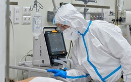 Số ca tử vong Covid-19 tại Nga tăng không ngừng