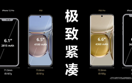 Không 5G, không Google, Huawei vẫn cho rằng smartphone của mình tốt hơn iPhone 12 Pro Max và Galaxy S21 Ultra như thế nào?