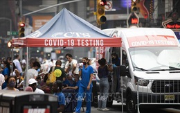 'Bóng ma' COVID-19 ám ảnh New York