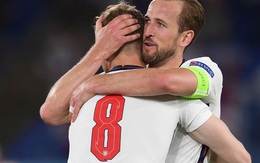 Tuyển Anh phá 2 kỷ lục Euro sau màn huỷ diệt Ukraine