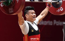 Cử tạ Việt Nam mất một suất dự Olympic 2020 vì doping