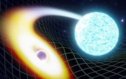 Làn sóng được tạo ra từ hố đen và sao neutron đánh dấu cột mốc mới
