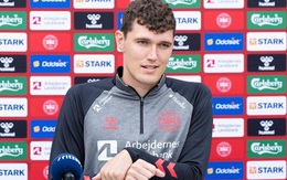 Andreas Christensen: “Đan Mạch biết cách khiến Kane im lặng”